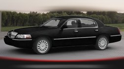 2008 Lincoln Town Car Signature Limited