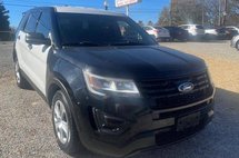 2017 Ford Explorer Police Interceptor Utility