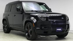 2023 Land Rover Defender 110 X