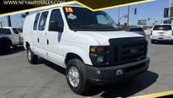 2010 Ford E-Series E-250