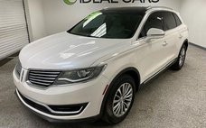 2016 Lincoln MKX Select