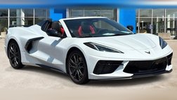 2024 Chevrolet Corvette Stingray