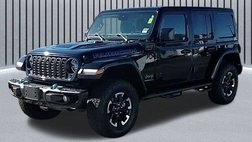 2024 Jeep Wrangler Rubicon X 4xe