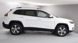 2019 Jeep Cherokee High Altitude