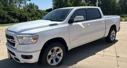 2019 Ram Ram Pickup 1500 Big Horn
