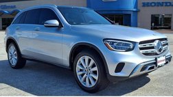 2020 Mercedes-Benz GLC-Class GLC 300