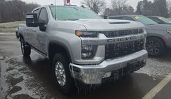 2020 Chevrolet Silverado 2500HD LT