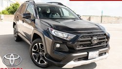 2021 Toyota RAV4 Adventure