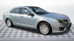 2010 Ford Fusion Hybrid Base