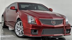 2013 Cadillac CTS-V Base