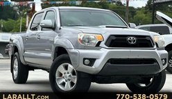 2015 Toyota Tacoma TRD Pro