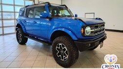 2021 Ford Bronco Outer Banks