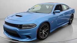 2015 Dodge Charger R/T Scat Pack