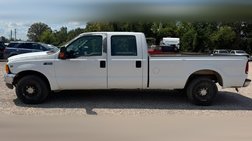 2000 Ford Super Duty F-350 XL