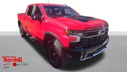 2023 Chevrolet Silverado 1500 ZR2