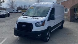 2022 Ford Transit 150