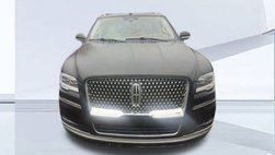 2022 Lincoln Navigator Reserve