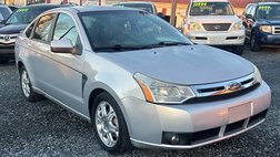2008 Ford Focus SE