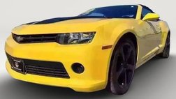 2015 Chevrolet Camaro LT