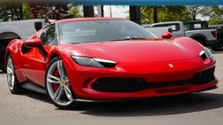 2023 Ferrari 296 GTB Base