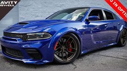 2022 Dodge Charger SRT Hellcat