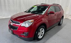 2015 Chevrolet Equinox LT