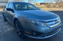2011 Ford Fusion SE