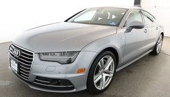 2018 Audi A7 3.0T quattro Prestige