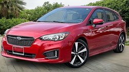 2019 Subaru Impreza Sport