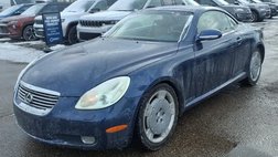 2004 Lexus SC 430 Base