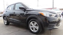 2019 Nissan Kicks S