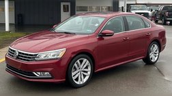 2018 Volkswagen Passat 2.0T SE
