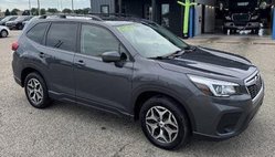 2020 Subaru Forester Premium