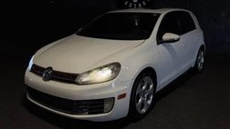 2010 Volkswagen GTI Base PZEV