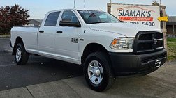 2016 Ram Ram Pickup 2500 Tradesman