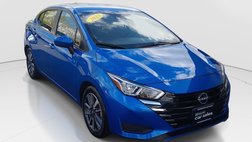 2023 Nissan Versa SV