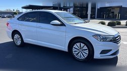 2019 Volkswagen Jetta SE