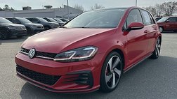 2018 Volkswagen Golf GTI SE