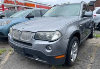 2007 BMW X3 3.0si