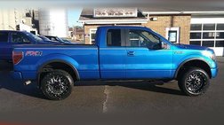 2012 Ford F-150 FX4