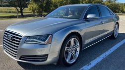 2013 Audi A8 3.0T quattro
