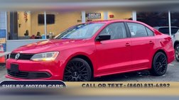2014 Volkswagen Jetta S