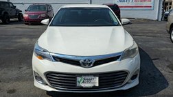 2014 Toyota Avalon XLE