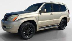 2007 Lexus GX 470 Base