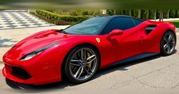 2016 Ferrari 488 GTB Base