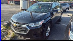 2018 Chevrolet Traverse LS