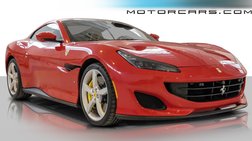 2019 Ferrari Portofino Base