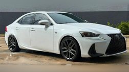 2017 Lexus IS 200t Base