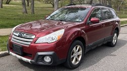 2013 Subaru Outback 2.5i Limited