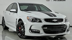 2017 Chevrolet SS Base